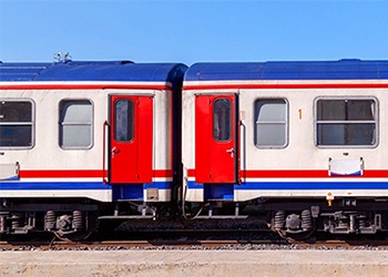 Train carriage 