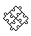 puzzle icon