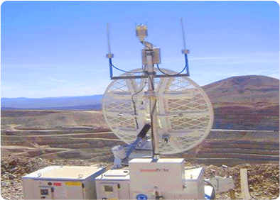 Network tower