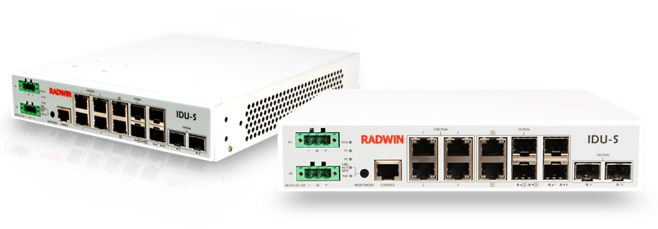 Radwin Multisector server
