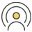 WIFI man icon